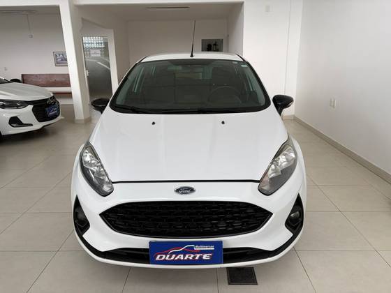 FORD FIESTA 1.0 ECOBOOST GASOLINA SEL STYLE POWERSHIFT FORD FIESTA 1.0 ECOBOOST GASOLINA SEL STYLE POWERSHIFT